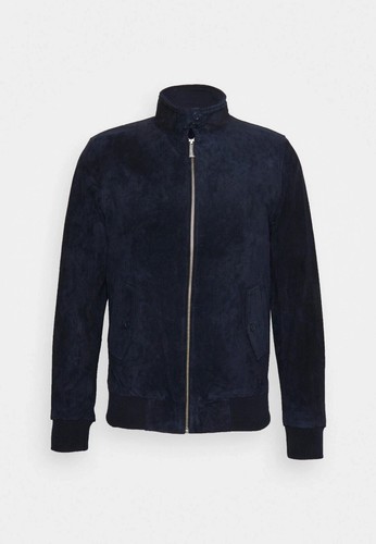 Giubbotto bomber uomo blu navy - uomo,