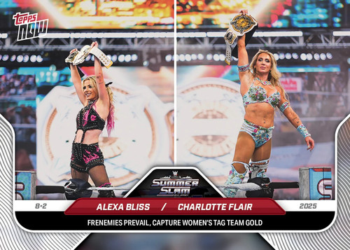 Topps wwe wrestling - topps,