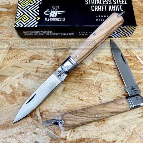 Coltello artigianale fraraccio - coltello,