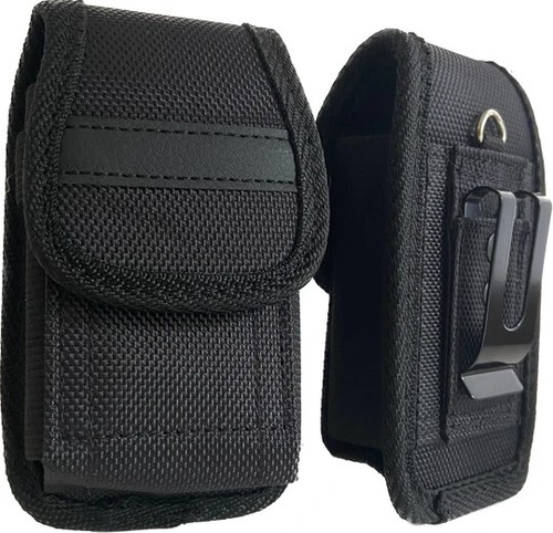 Custodia nylon nero - in,
