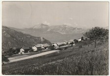 FOLGARIA - TRENTO - RIONE SOMO