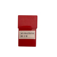 SET PUNZONI STAMPINI