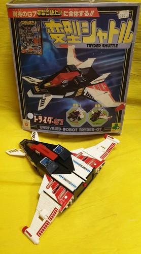 Tryder shuttle henkei eagle - shuttle,