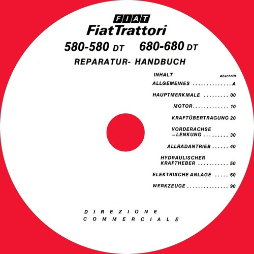 Manuale riparazione originale - manuale,