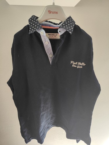 Shirt manica lunga - manica, fred