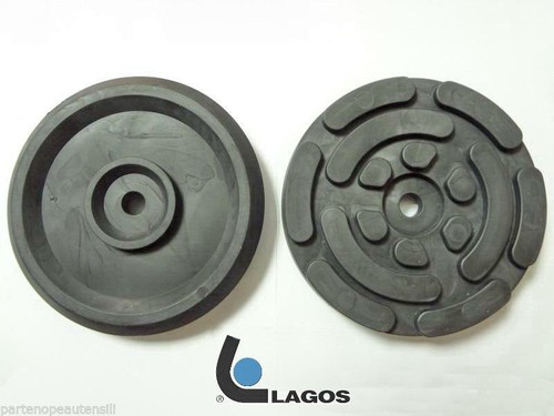 Tampone gomma per ponte - tampone,