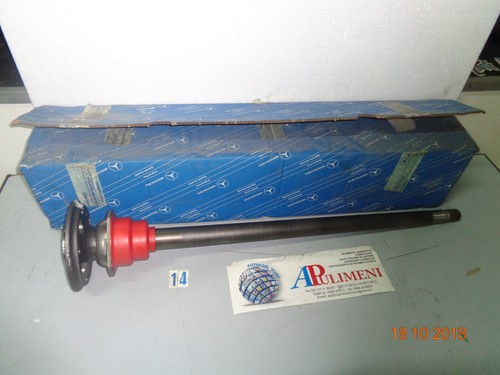 A6013500610 semiasse assale - semiasse,