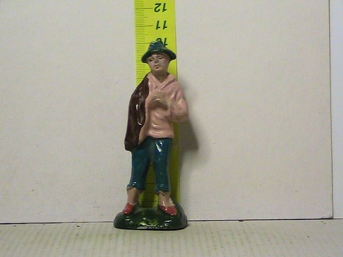 Statuina presepe - , in