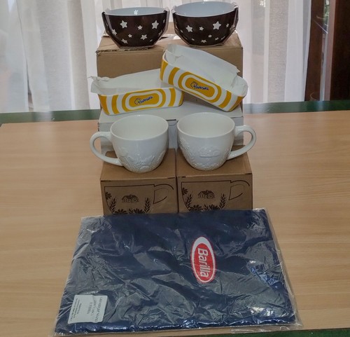 Mulino bianco tazze pan - tazze,