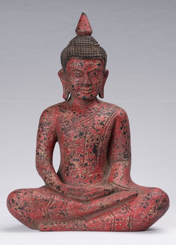 Antico khmer stile - khmer, legno