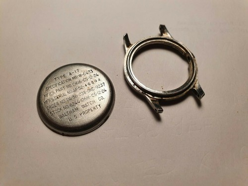 Orologio vintage guerra - , di