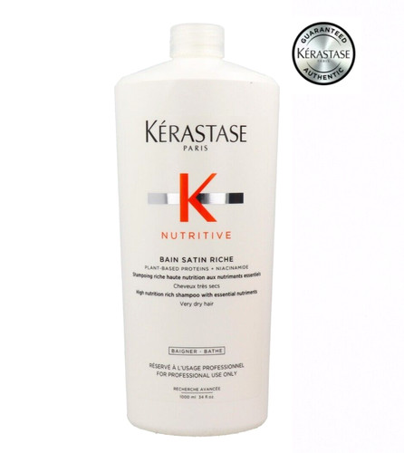 Shampoo kerastase nutritive - shampoo,