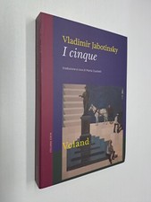 I CINQUE - VLADIMIR JABOTINSKY