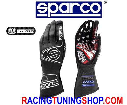 Guanti auto sparco evo 7 - evo, rg