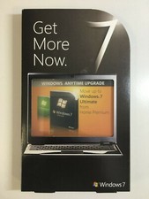 Windows 7 Anytime Upgrade (WAU) Home Premium move up to Ultimate 39C00003