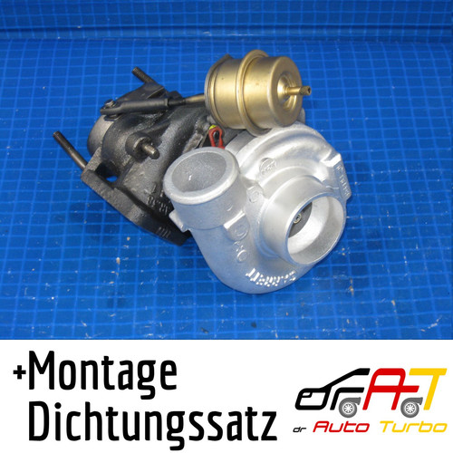 Turbocompressore srinter i - turbocompressore,