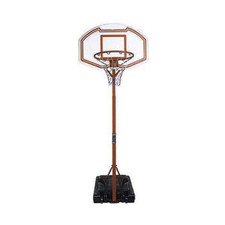 Impianto mini basket con ruote