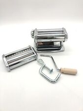 Macchina per pasta Imperia 20600, 21 x 18,5 x 17,5 cm, argento