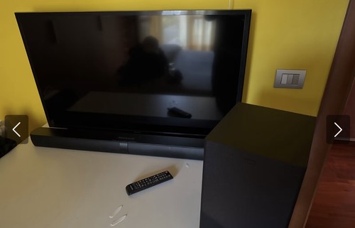 Samsung pollici - 40,