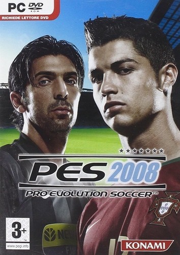 Pes pro evolution soccer - evolution,