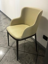 sedie semilpelle imbottite