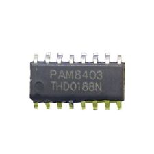 10PCS PAM8403DR PAM8403
