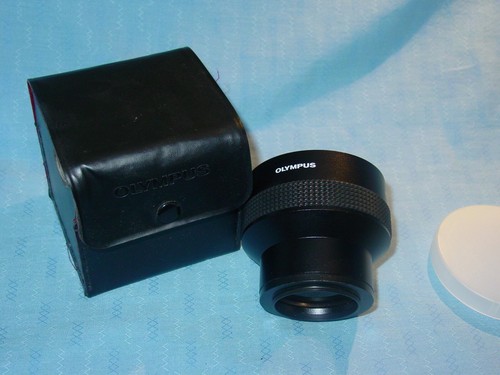 Olympus ampio obiettivo - olympus, di