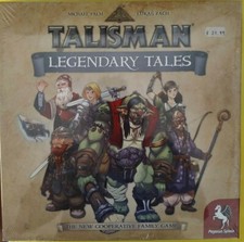 Talisman - Leggendary Tales -