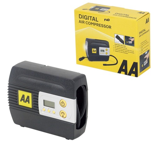Compressore aria digitale - aria, aa