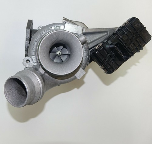 Turbocompressore turbo mini - turbocompressore,