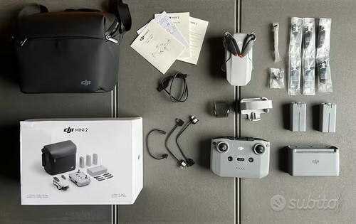 Drone dji mini combo - dji,