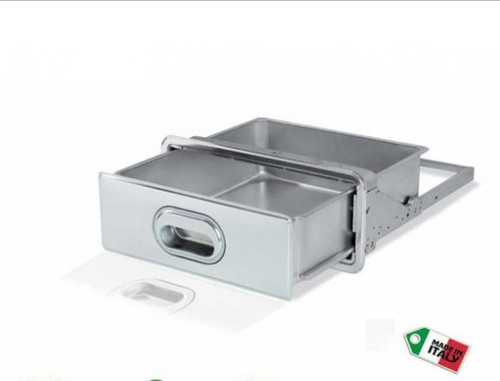 Cassetto portaoggetti - cassetto,
