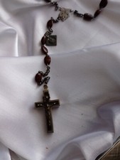 Antico Rosario Reliquario,In