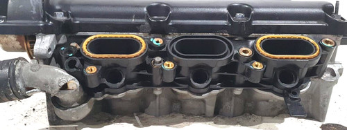 Testata destra jaguar type - jaguar, x-type