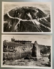 Lot 2 cartes postales