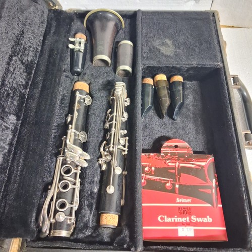 Clarinetto vintage 1970 selmer - vintage,