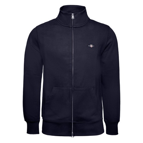 Felpa gant reg shield - felpa,