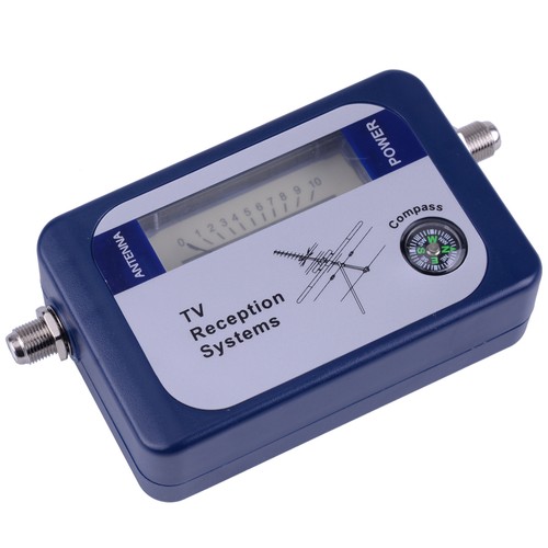Dvb finder antenna digitale - finder,