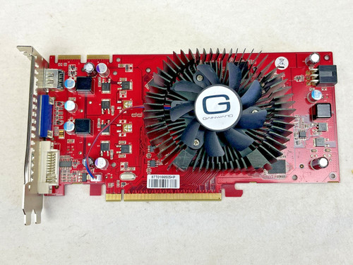 Scheda video ati hd3850 super - hd3850,