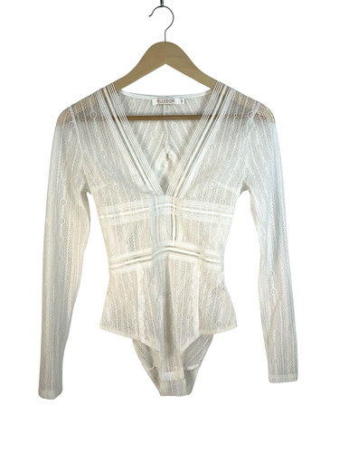 Allison pizzo bianco - allison,
