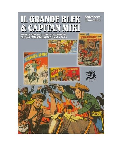Grande blek capitan miki - grande,