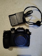 Panasonic Lumix DMC-GH4 16MP 