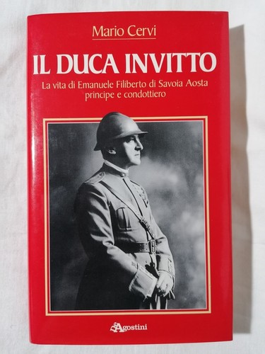 Duca invitto libro mario - il,