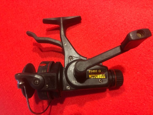 Ancien moulinet mitchell full - ancien,