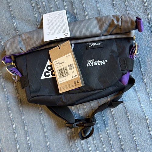 Nike acg aysen borsa marsupio - nike,