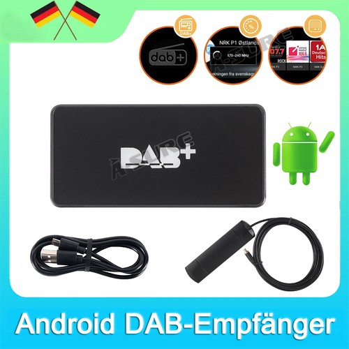 Sintonizzatore dab box - sintonizzatore,