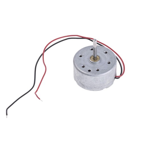 10x micro motore 1 - dc, 1-6v