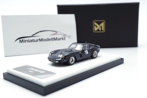 Ferrari 250 gto blu - gto,