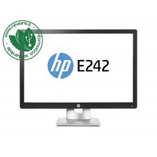 Monitor LCD 24" IPS HP EliteDisplay E242 FullHD 1920x1200 VGA HDMI DisplayPort