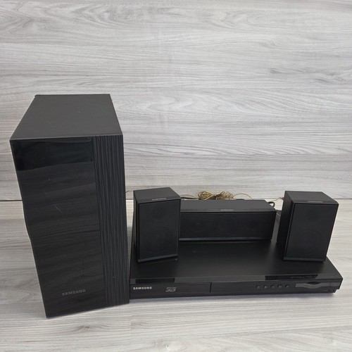 Sistema home cinema samsung - home,